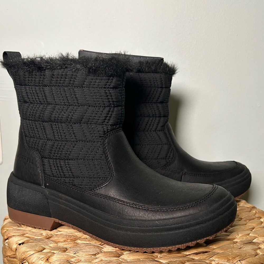 MERRELL Haven Bluff Polar WP boots